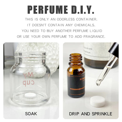 No fragrance DIY perfume rotating propeller pilot bear car air freshener ornament vent diffuser accessories cool fun decorations