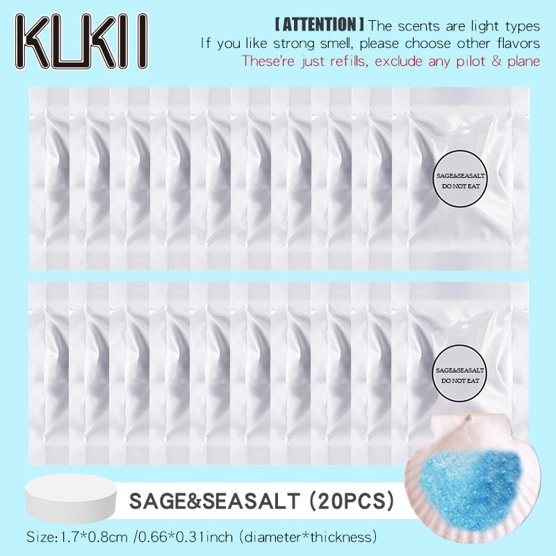 [Just Refills,exclude any pilot/plane]car air fresheners replacement tablets fragrance pods aromatherapy supplement perfume pads