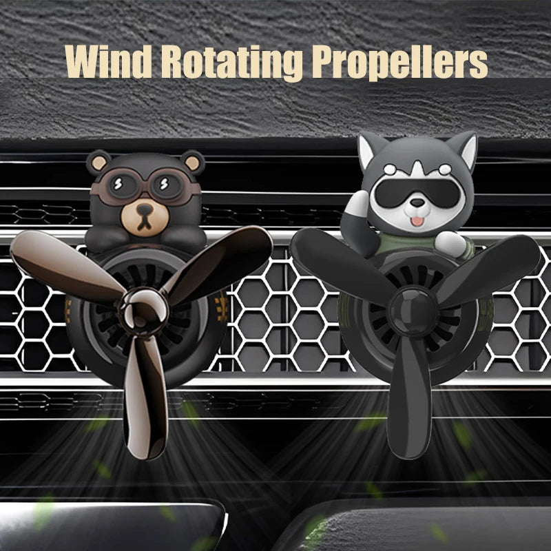 For Honda car air fresheners Civic Integra Breeze CRV HRV ZRV vent clips perfume diffuser accsesories interior decor fragrance