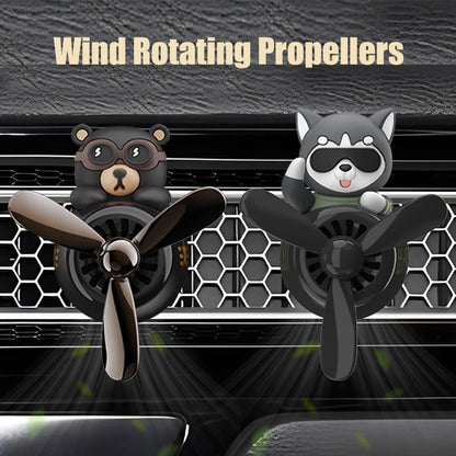 For Honda car air fresheners Civic Integra Breeze CRV HRV ZRV vent clips perfume diffuser accsesories interior decor fragrance