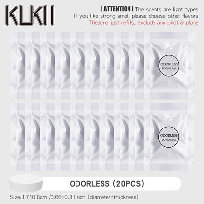 [Just Refills,exclude any pilot/plane]car air fresheners replacement tablets fragrance pods aromatherapy supplement perfume pads