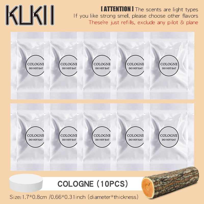 [Just Refills,exclude any pilot/plane]car air fresheners replacement tablets fragrance pods aromatherapy supplement perfume pads