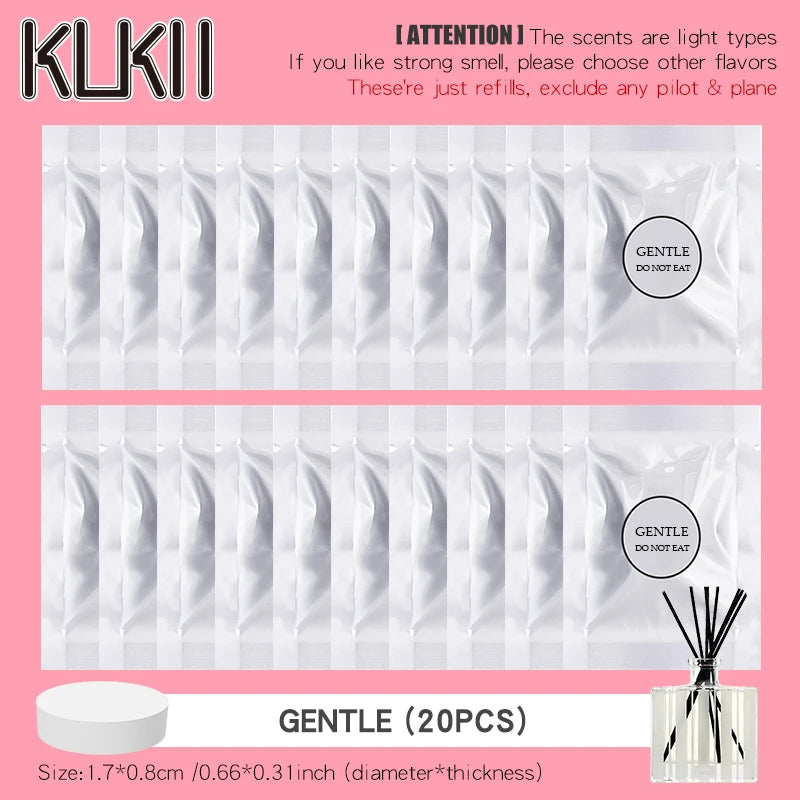 [Just Refills,exclude any pilot/plane]car air fresheners replacement tablets fragrance pods aromatherapy supplement perfume pads