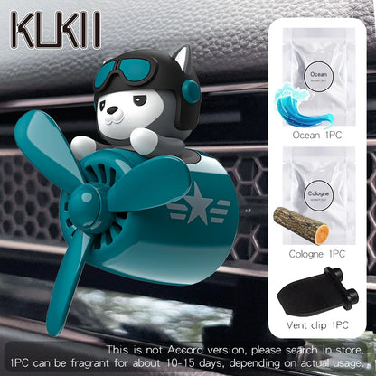 For Honda car air fresheners Civic Integra Breeze CRV HRV ZRV vent clips perfume diffuser accsesories interior decor fragrance