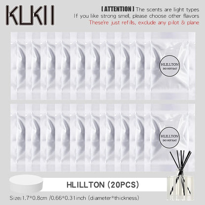 [Just Refills,exclude any pilot/plane]car air fresheners replacement tablets fragrance pods aromatherapy supplement perfume pads